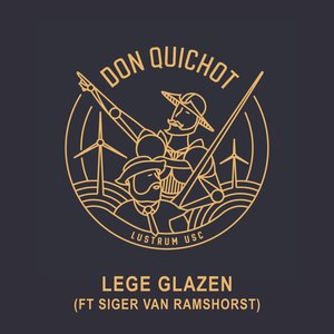 Lege Glazen (feat. Siger Van Ramshorst) - Single