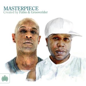 “Masterpiece: Created By Fabio & Grooverider”的封面