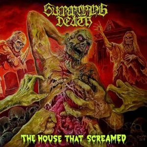 The House That Screamed