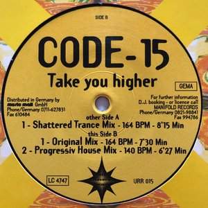 Code-15 的头像