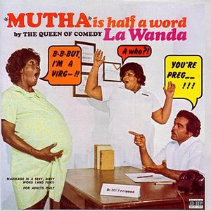 Mutha Is Half a Word