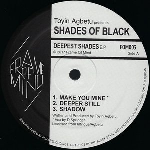 Deepest Shades EP