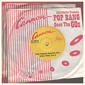 Pop Bang Goes the 60's