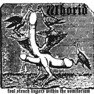 Foul Stench Lingers Within The Vomitorium