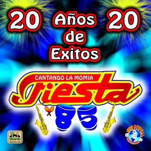 20 Años de Exitos