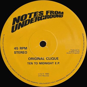 Ten To Midnight E.P.