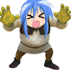Lucky All Star (Smash Mouth vs Weeaboo Shit)