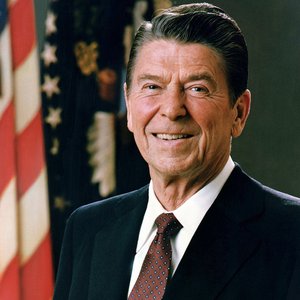 Image for 'Ronald Reagan'