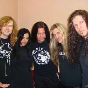 Image for 'Megadeth feat cristina scabbia'