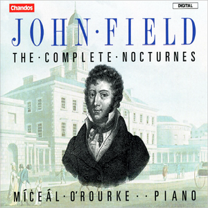 The Complete Nocturnes cover