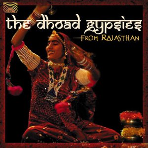 Image for 'The Dhoad Gypsies'