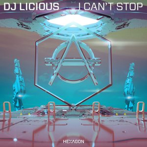 I Can't Stop - Single