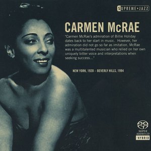 Carmen McRae