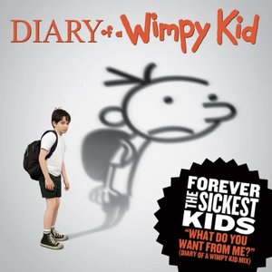 What Do You Want from Me (Diary of a Wimpy Kid mix)