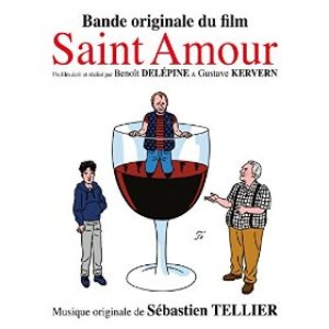 Saint Amour (Bande originale du film)