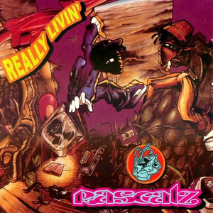 Really Livin' cover
