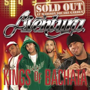 Kings Of Bachata-Sold Out At Madison Square Garden