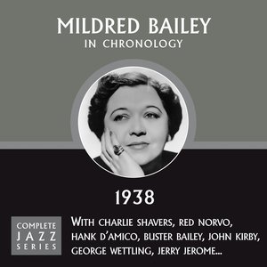 Complete Jazz Series 1938
