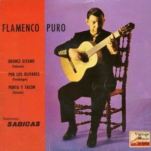 Vintage Flamenco Guitarra Nº11 - EPs Collectors "Flamenco Puro"