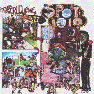 This World Owes Me a Buzz