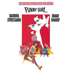 “Funny Girl - Original Soundtrack Recording”的封面