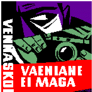 Vaenlane ei maga