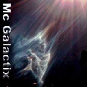 “MC Galactix”的封面