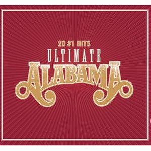 Ultimate Alabama 20 #1 Hits