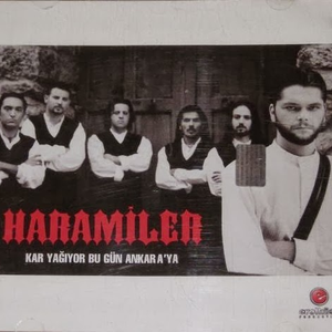 Kar Yağıyor Bu Gün Ankara'ya cover
