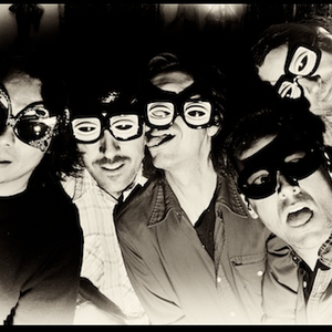 Hot Snakes photo provided by Last.fm