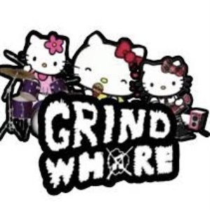 “GrindWhore”的封面