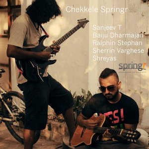 Chekkele Springr (feat. Baiju Dharmajan, Ralphin Stephan, Sherrin Varghese & Shreyas)