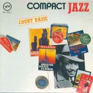 Compact Jazz: Count Basie & Joe Williams