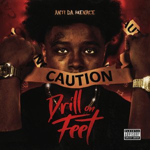 Drill On Feet - Single