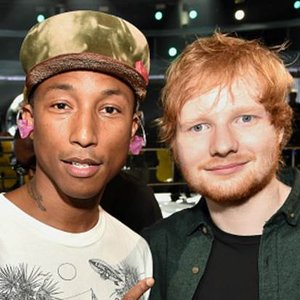 N.E.R.D & Ed Sheeran 的头像