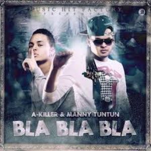 A-Killer & Manny Tun Tun 的头像