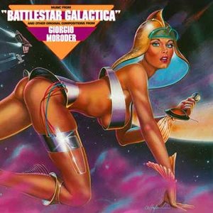 Music from Battlestar Galactica and Other Original Compositions