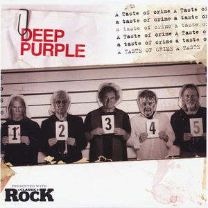 Deep Purple - Classic Rock 295 A Taste Of Crime - Zortam Music