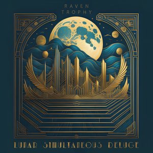 Lunar Simultaneous Deluge