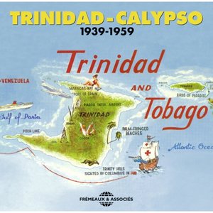 Trinidad Calypso 1939-1959