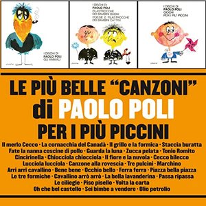 Le più belle "Canzoni" di Paolo Poli per i più piccini