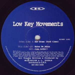 Low Key Movements 的头像