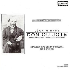 Minkus, L.: Don Quixote [Ballet]