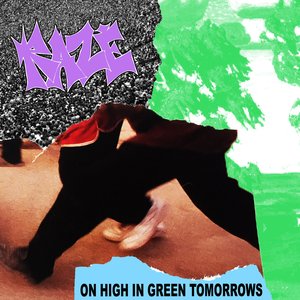 On High In Green Tomorrows - EP