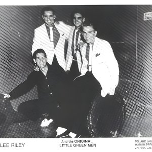 Billy Lee Riley and the Little Green Men