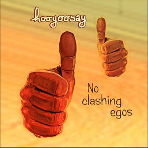 Image for 'No Clashing Egos'