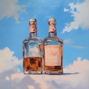 Like Whiskey - Single