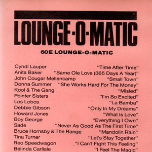 60E Lounge-O-Matic