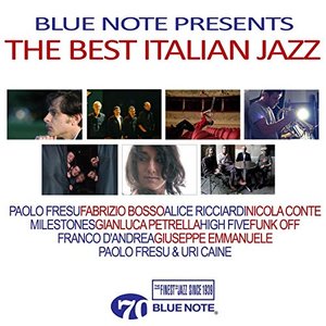 Blue Note Presents The Best Italian Jazz