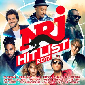 NRJ Hit List 2017 [Explicit]